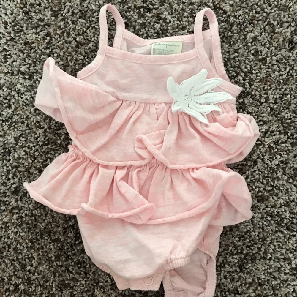0-3 month Bubble
